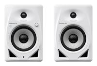 Pioneer DJ DM-50D-BT-W desktop monitorenset met Bluetooth - thumbnail