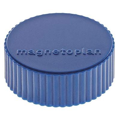 magnetoplan Magneet Discofix Magnum (Ø x h) 34 mm x 13 mm Rond Donkerblauw 10 stuk(s) 1660014 magnetoplan Magneet Discofix Magnum (Ø x h) 34 mm x 13 mm Rond Donkerblauw 10 stuk(s) 1660014
