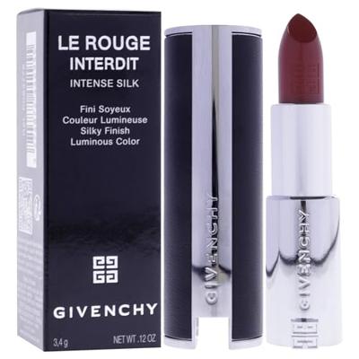 Givenchy Le Rouge Interdit Intense Silk Lipstick 333 Lippenstift 3.4 g Dames