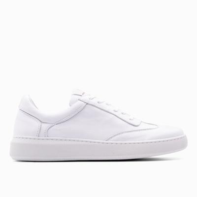 Paulo Bellini Salvatore White Trouwsneakers | Maat: 44