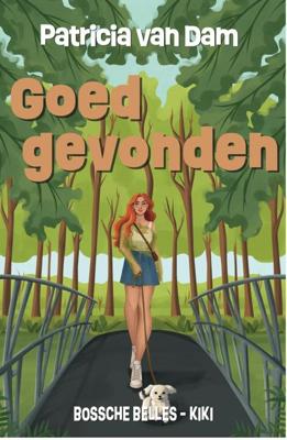 Goed gevonden - Patricia van Dam - ebook