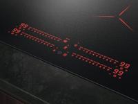 AEG 6000 Pure FlexBridge inductiekookplaat, SaphirMatt® Pure, 80 cm PI6000S80 - thumbnail