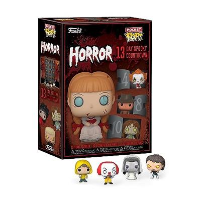 Horror Funko Pop 13-Day Spooky Advent Calender Horror Funko Pop 13-Day Spooky Advent Calender