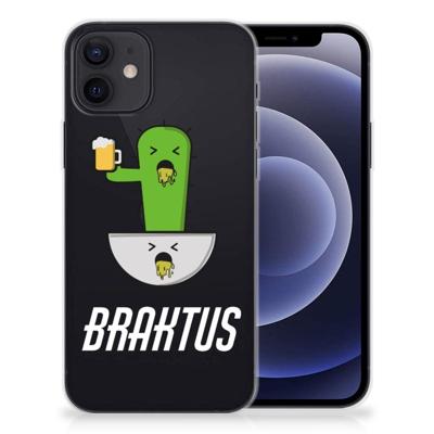 iPhone 12 | 12 Pro (6.1") Telefoonhoesje met Naam Braktus iPhone 12 | 12 Pro (6.1") Telefoonhoesje met Naam Braktus