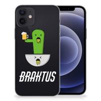 iPhone 12 | 12 Pro (6.1") Telefoonhoesje met Naam Braktus - thumbnail