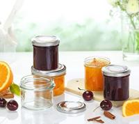 Leifheit 3177 Deksel voor Weckpotten van 235 ml 8,2 cm - thumbnail