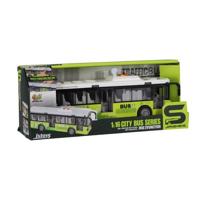 Stadsbus 1:16 Met Licht En Geluid - thumbnail