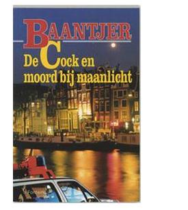 De Cock en moord bij maanlicht - A.C. Baantjer - ebook