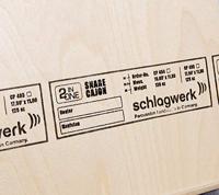 Schlagwerk CP403 2 in One Snare Cajon (medium-formaat, beukenhout) - thumbnail