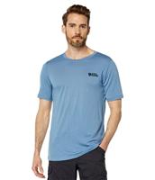 Fjällräven Abisko Wool Logo SS T-shirt - thumbnail