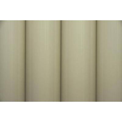Oracover 31-012-002 Strijkfolie Oralight (l x b) 2 m x 60 cm Cream