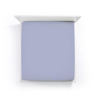 Bella Donna Bella Donna Alto Boxspringhoeslaken Eenpersoons jeansblauw-0211 90x190-100x220