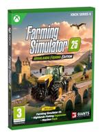 Xbox Series X Farming Simulator 25: Highlands Fishing Edition - thumbnail