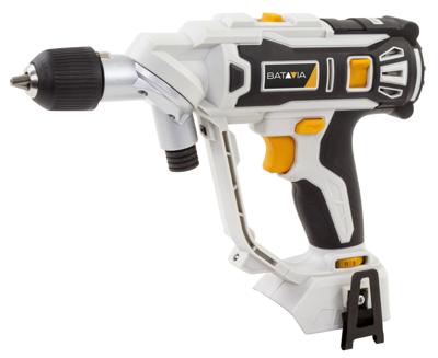 Ac twin drill cuboormhine (maxxpk 18v).