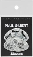 Ibanez B1000PG-PW Paul Gilbert Signature set van 6 plectrums - thumbnail