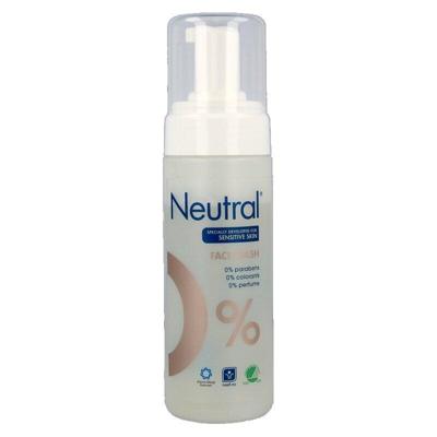 Neutral Face Wash Sensitive Lotion Neutral Face Wash Sensitive Lotion