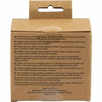 Creativ Company Siliconen vorm, vierkant met bubbels, h: 4 cm, b: 4 cm, d 4 cm, 1 stuk/ 1 doos - thumbnail