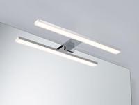 Paulmann HomeSpa Evie 78938 LED-spiegellamp Warmwit Chroom - thumbnail