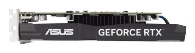 Asus Nvidia GeForce RTX 3050 Videokaart Dual - OC Edition 6 GB GDDR6-RAM PCIe x16 DVI, HDMI, DisplayPort Zero-Fan-Modus , Vulkan, NVIDIA G-Sync , Overclocked