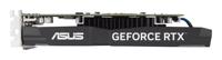 Asus Nvidia GeForce RTX 3050 Videokaart Dual - OC Edition 6 GB GDDR6-RAM PCIe x16 DVI, HDMI, DisplayPort Zero-Fan-Modus , Vulkan, NVIDIA G-Sync , Overclocked - thumbnail