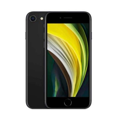 iPhone SE 2nd generation (64 GB) - Zwart (Renewed)