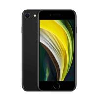 iPhone SE 2nd generation (64 GB) - Zwart (Renewed) - thumbnail