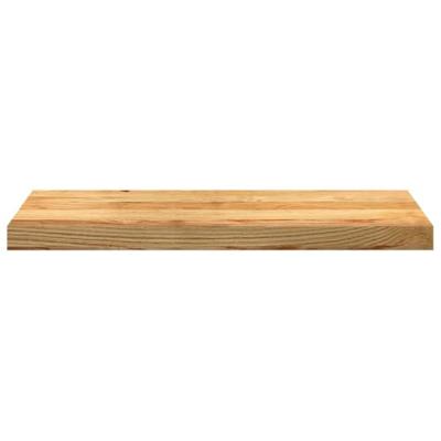 Vensterbanken 2 st 70x25x2 cm massief eikenhout lichtbruin Vensterbanken 2 st 70x25x2 cm massief eikenhout lichtbruin