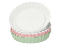 SILVERCREST Siliconen bakvorm (Tartelettevormen) - thumbnail