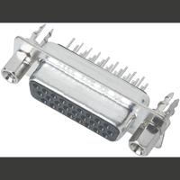 HARTING 09 56 251 7513 09562517513 Connector Aantal polen: 26 Solderen 1 stuk(s) - thumbnail