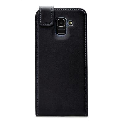 Mobilize Classic Gelly Flip Case Samsung Galaxy J6 2018 Black