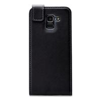 Mobilize Classic Gelly Flip Case Samsung Galaxy J6 2018 Black - thumbnail