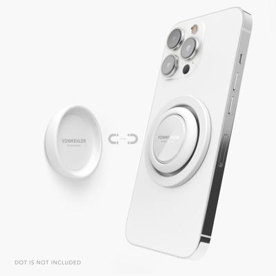 Vonmählen Backflip Mag Phone Grip White