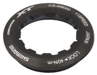 Shimano Lock Ring with Spacer for CS-M8000 - thumbnail