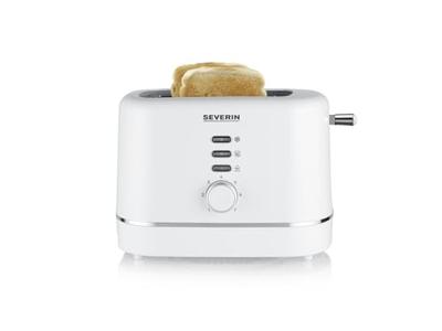 Severin AT 4324 Broodrooster Wit