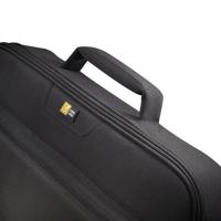 Case Logic Value Laptop Bag 17.3", black - thumbnail