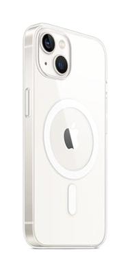 Apple Clear Case Backcover Apple iPhone 13 Transparant MagSafe compatible Apple Clear Case Backcover Apple iPhone 13 Transparant MagSafe compatible