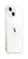 Apple Clear Case Backcover Apple iPhone 13 Transparant MagSafe compatible - thumbnail
