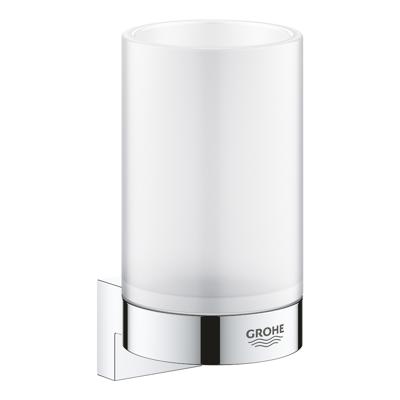 GROHE Selection Wandhouder - voor zeepdispenser/glas - chroom 41027000 - thumbnail