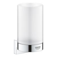 GROHE Selection Wandhouder - voor zeepdispenser/glas - chroom 41027000 - thumbnail