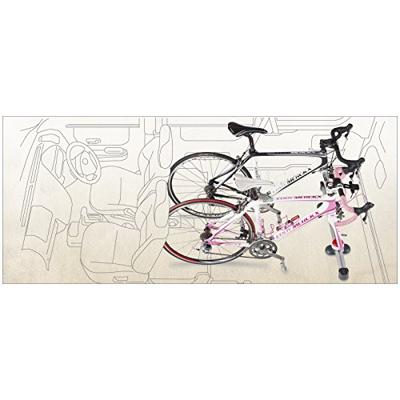 Minoura vergo transp.standaard voor 2 fietsen qr 4047020