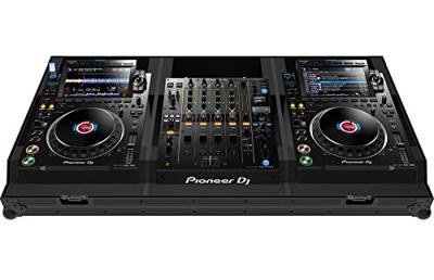 Zomo Flightcase Set-3900 NSE voor 2x Pioneer CDJ-3000 & 1x DJM-900NXS2 Zomo Flightcase Set-3900 NSE voor 2x Pioneer CDJ-3000 & 1x DJM-900NXS2