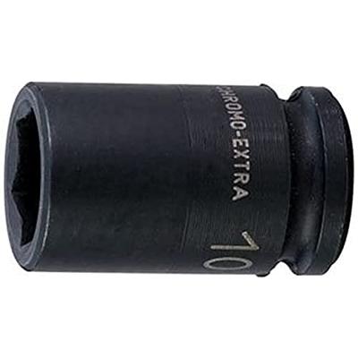 Bahco 1/4" magnetische krachtdop 7 mm | KM6701M-7