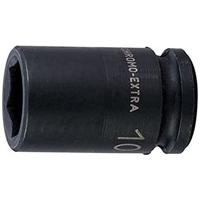 Bahco 1/4" magnetische krachtdop 7 mm | KM6701M-7 - thumbnail