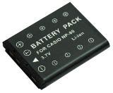 Camera-accu NP-80 voor Casio