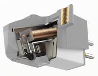 Audio Technica AT-VM95ML dual Moving Magnet cartridge, MicroLine stylus naakt - thumbnail
