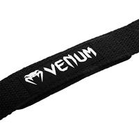 Venum Hyperlift Weightlifting Straps Sportartikel Black - thumbnail
