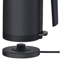WMF 0413140071 KITCHENminis Waterkoker 0.8L 1800W Zwart - thumbnail