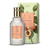 4711 Acqua Colonia White Peach & Coriander Eau de Cologne Spray 170 ml Heren - thumbnail