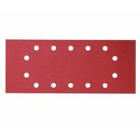 Bosch Accessories Expert for Wood 2608605345 Oscillerend schuurpapier Geperforeerd Korrelgrootte (num) 120 (l x b) 280 mm x 115 mm 10 stuk(s) - thumbnail