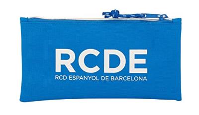 Alleshouder RCD Espanyol 811753029 Blauw Wit (22 x 11 x 1 cm) Alleshouder RCD Espanyol 811753029 Blauw Wit (22 x 11 x 1 cm)